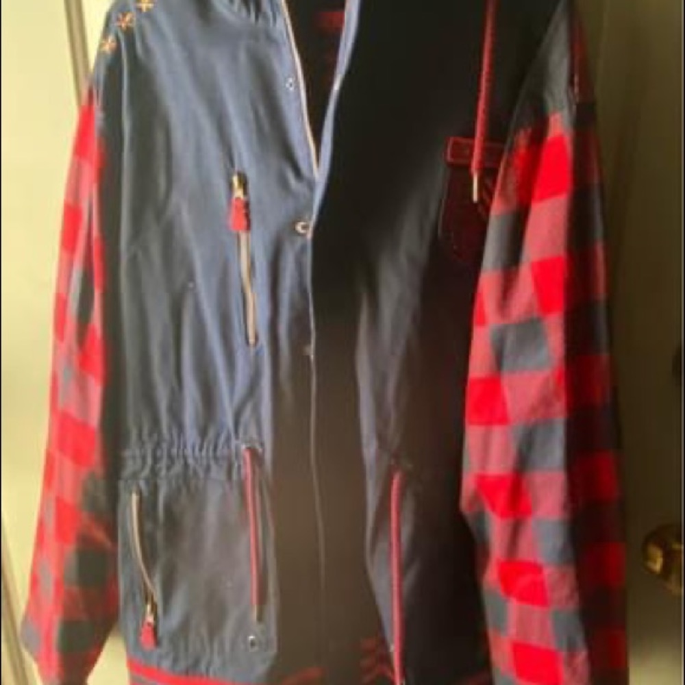Men's light jacket